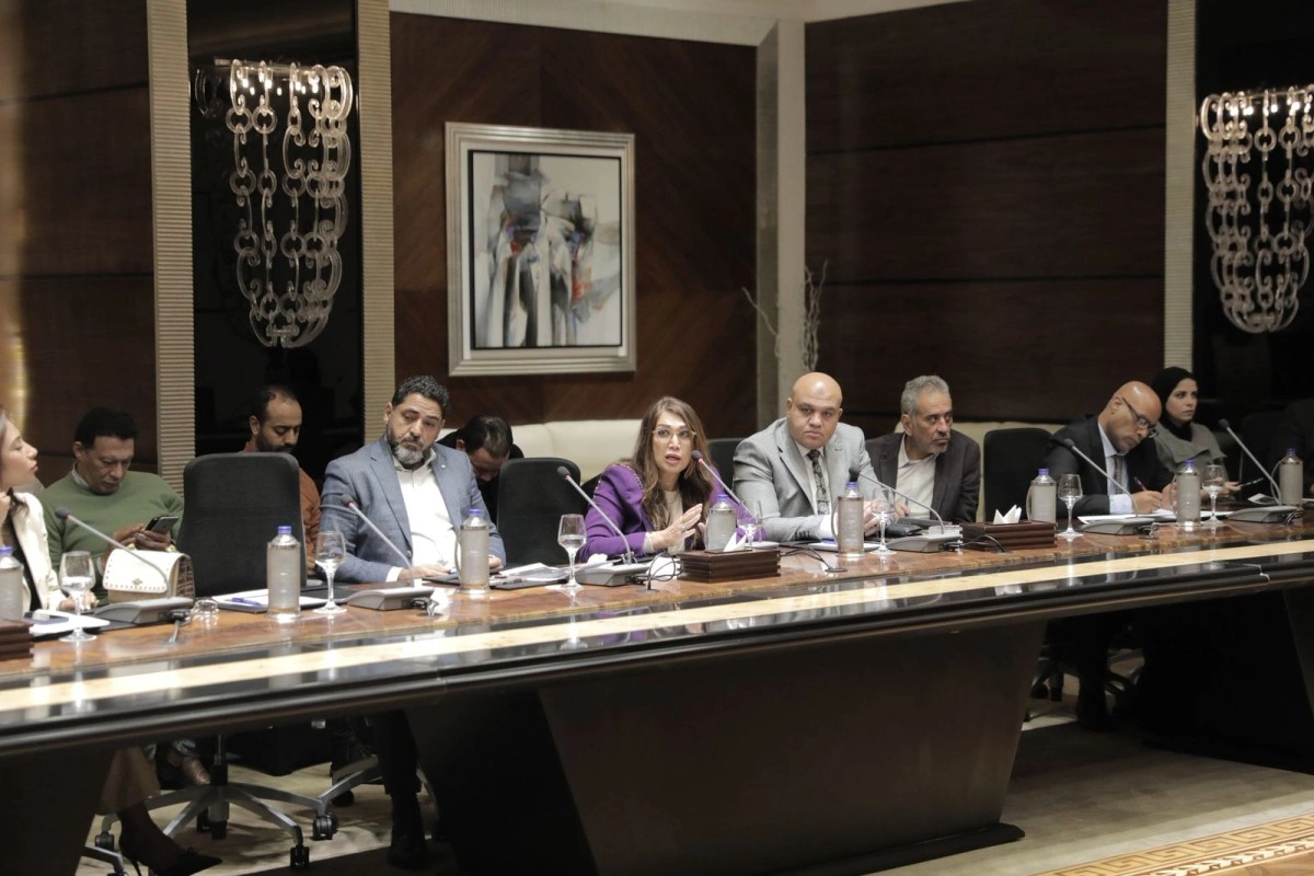 فعاليات الجلسة التحضيرية للمؤتمر