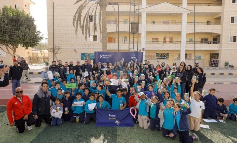 مؤسسة إلكترولكس جروب