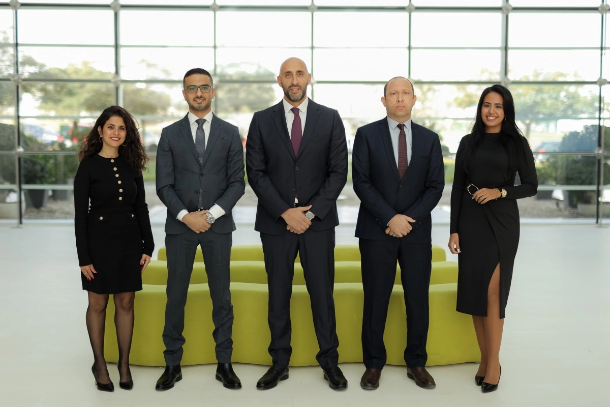 مجموعة إي اف چي القابضة