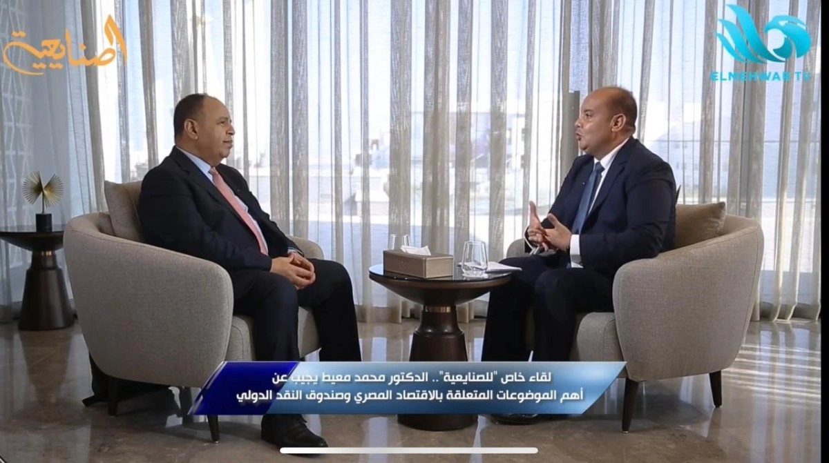 محمد معيط خلال برنامج «الصنايعية»