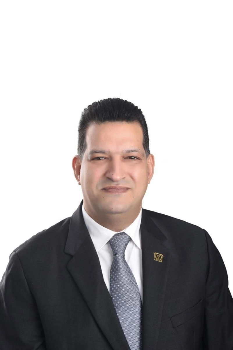 محمد ممدوح، الرئيس التنفيذي والعضو المنتدب لشركة ويلث هولدينج