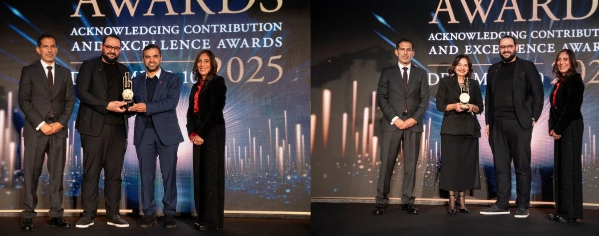 مدينة مصر تحصد جائزتين