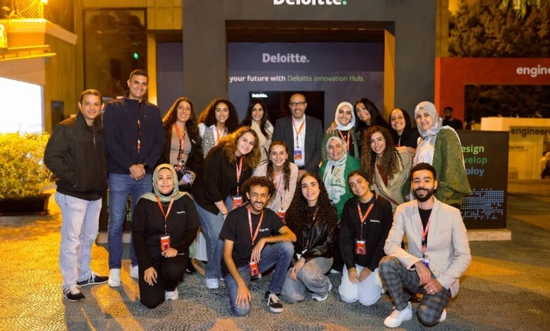 مركز ديلويت للابتكار