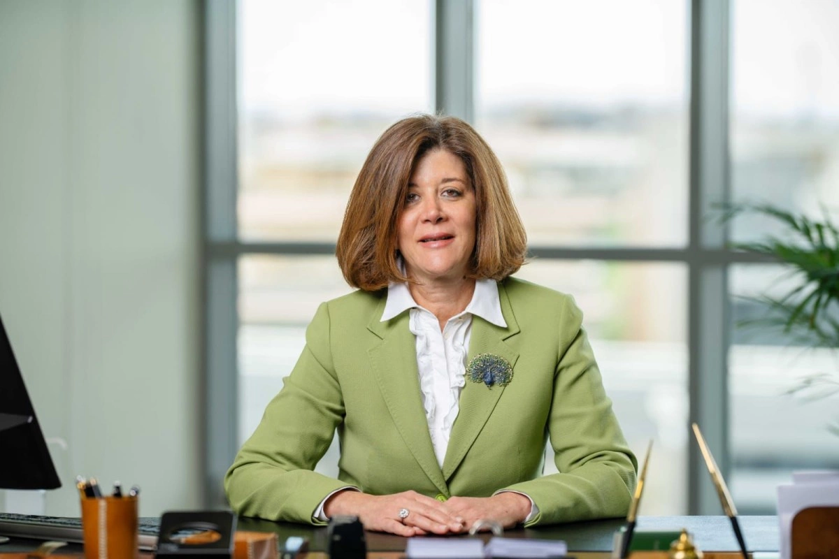 هاله صادق، الرئيس التنفيذي وعضو مجلس إدارة بنك بيت التمويل الكويتي – مصر