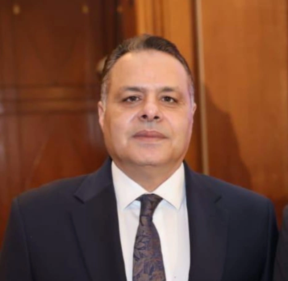 هيمن عبد الله، عضو غرفة الصناعات المعدنية