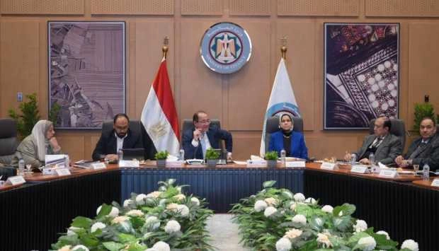 وزير المالية.. فى حوار مفتوح مع أعضاء مكاتب المحاسبة وخبراء الضرائب