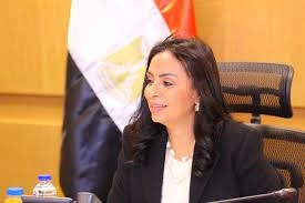 وزيرة التضامن ا