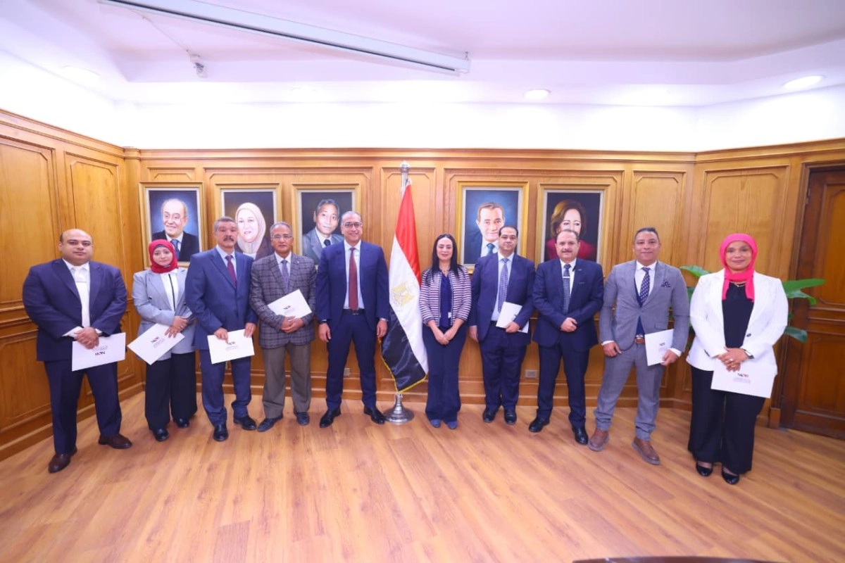 وزيرة التضامن