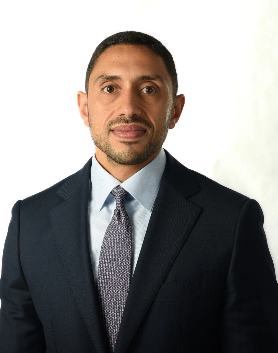 أحمد راضي، العضو المنتدب