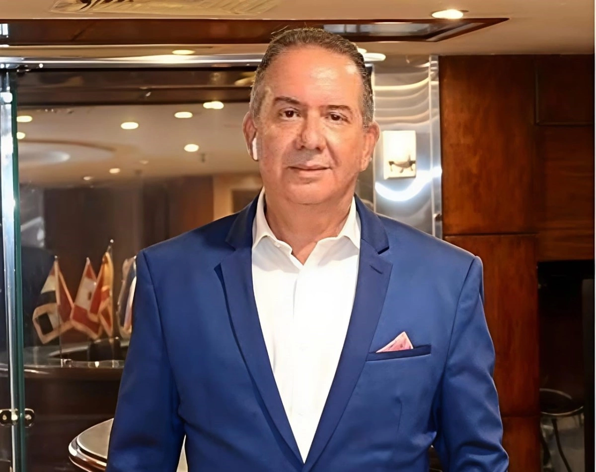 إيهاب عبد العال، أمين صندوق اتحاد الغرف السياحية