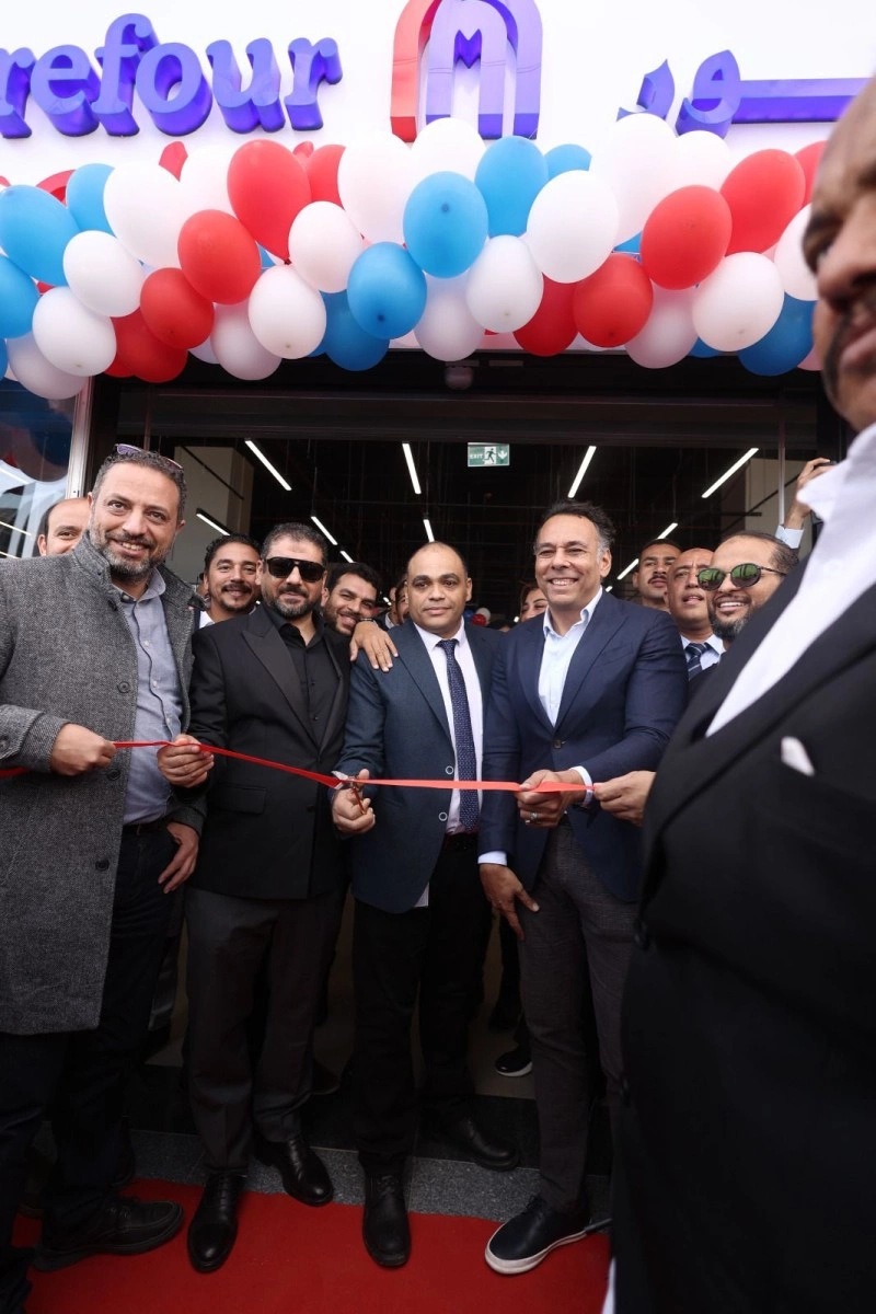 افتتاح كارفور