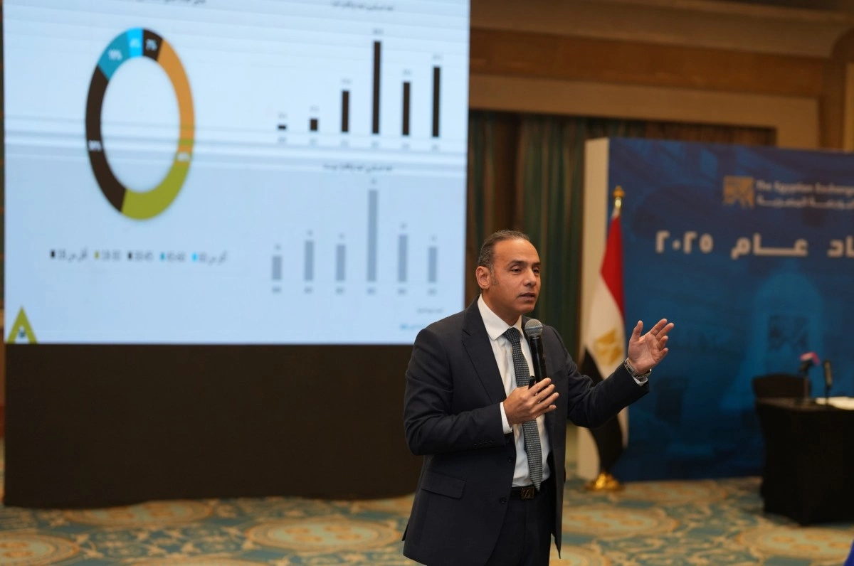 البورصة المصرية