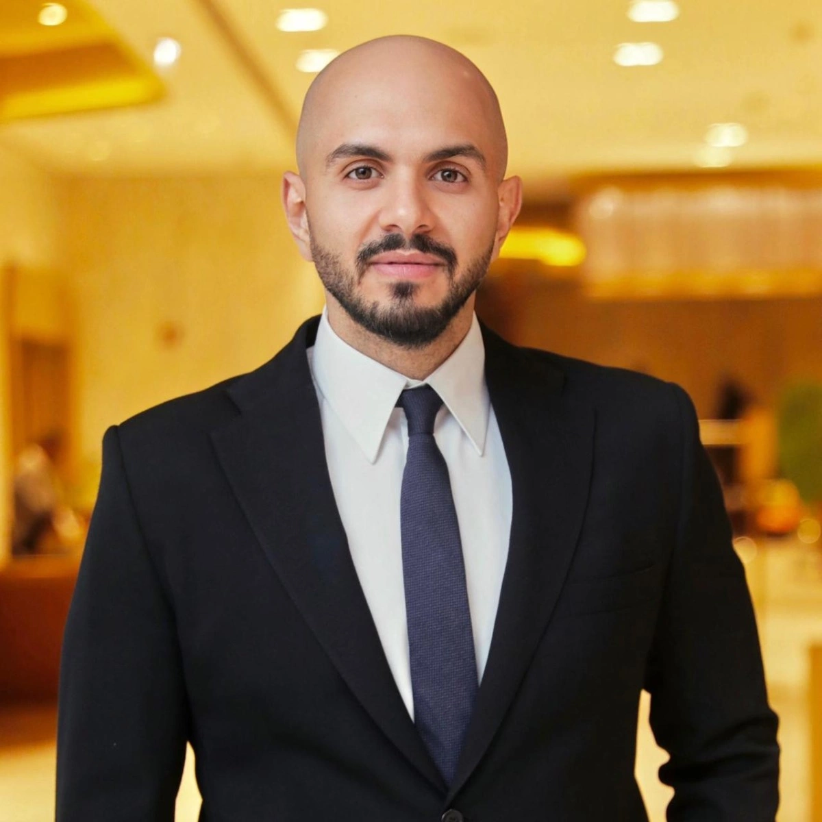 الدكتور بهاء سالم، رئيس مجلس إدارة مجموعة السالم القابضة