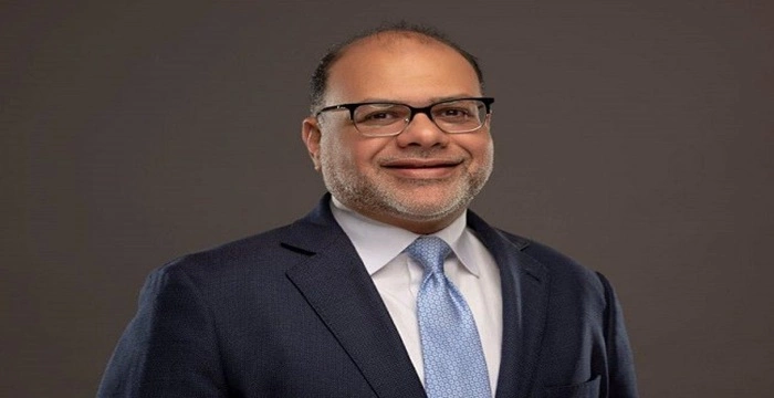 الدكتور شريف لقمان، وكيل محافظ البنك المركزي