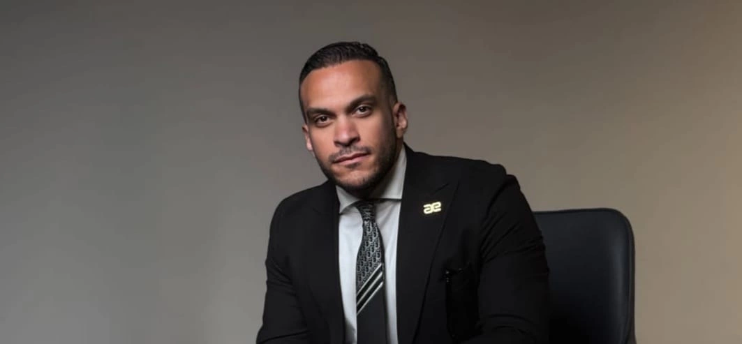 الدكتور عبد الرحمن عصام، الرئيس التنفيذي لشركة  Aemp