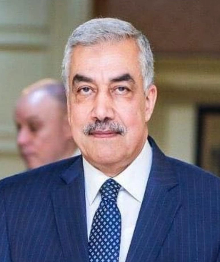 الدكتور علاء عبد المجيد، رئيس غرفة الرعاية الصحية