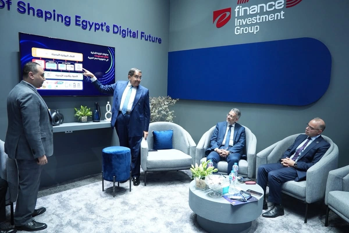 الرقابة المالية وإي فاينانس