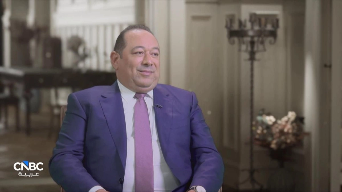 المهندس أيمن القوصي، العضو المنتدب والرئيس التنفيذي لشركة ميدار