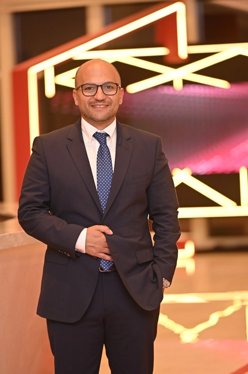 المهندس إسلام برهان، رئيس مجلس إدارة شركة النيروز