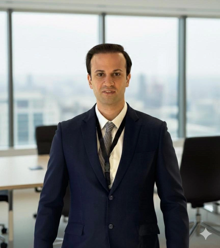 المهندس هيثم برهان، المدير التنفيذي لشركة النيروز