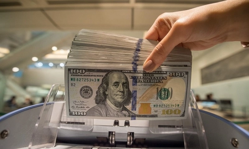 الودائع بالعملة الأجنبية