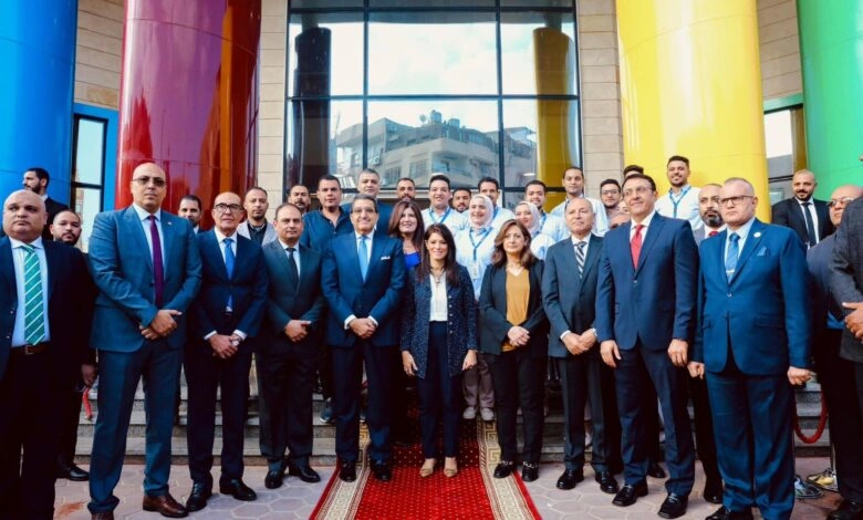 تطوير 393 مركزًا تكنولوجيا لخدمة المواطنين