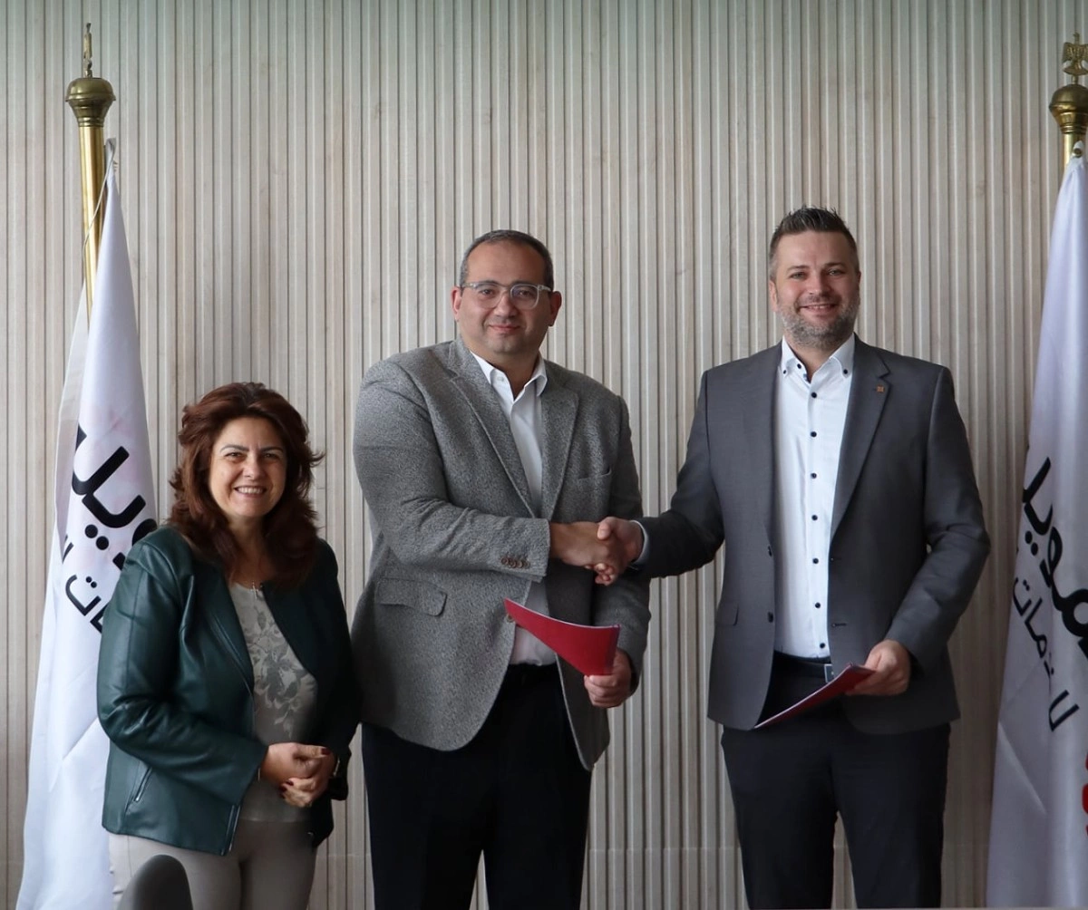 تمويلي وdsik توقعان اتفاقية تعاو1