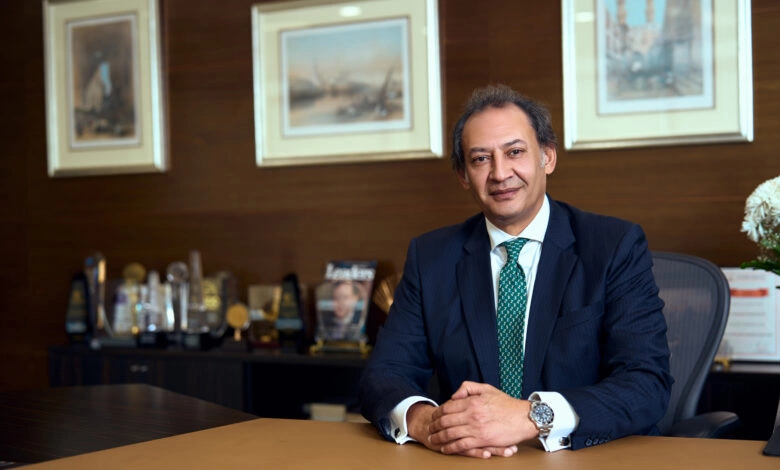 حازم حجازي بنك البركة