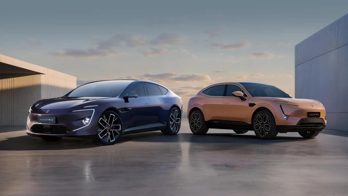 سيارات أڤاتار الكهربائية