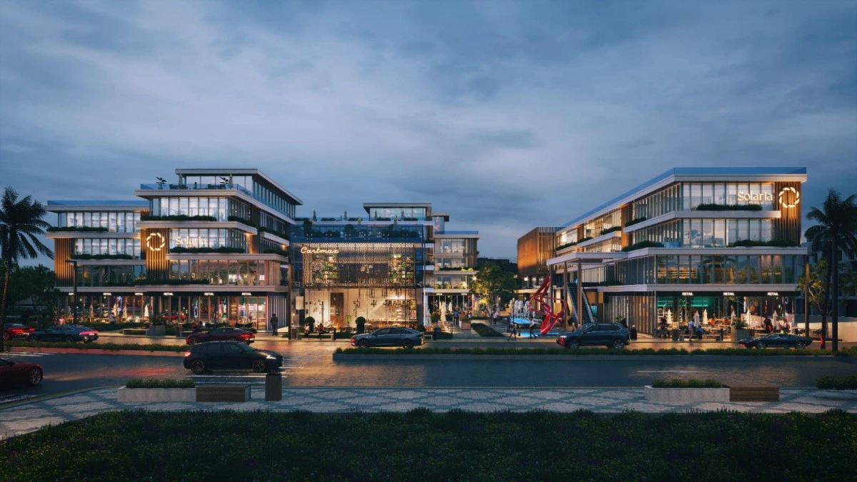 شركة أسواق للتطوير العقاري