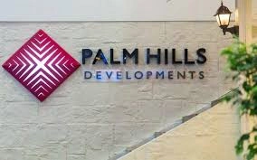 شركة بالم هيلز للتعمير