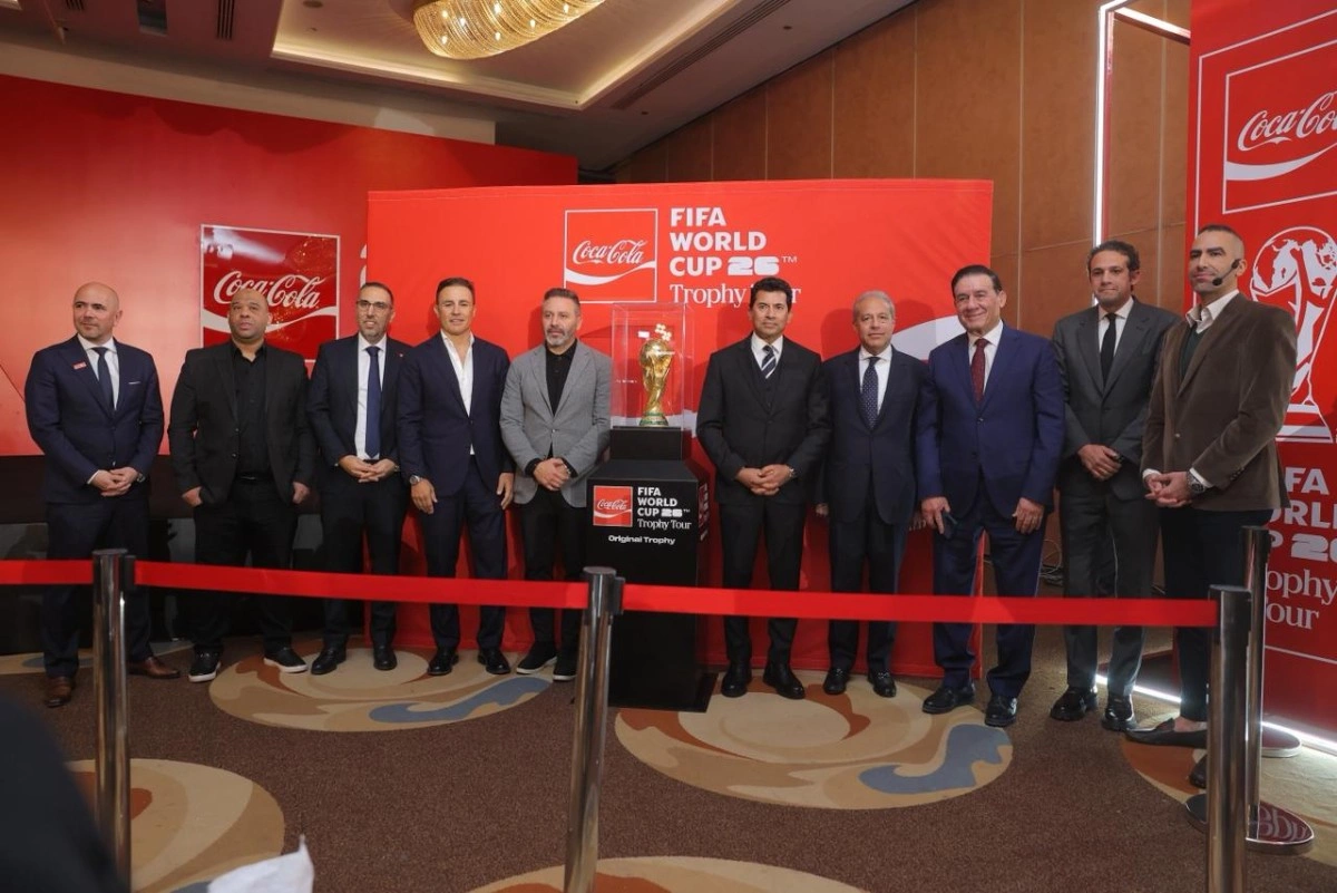 شركة كوكاكولا