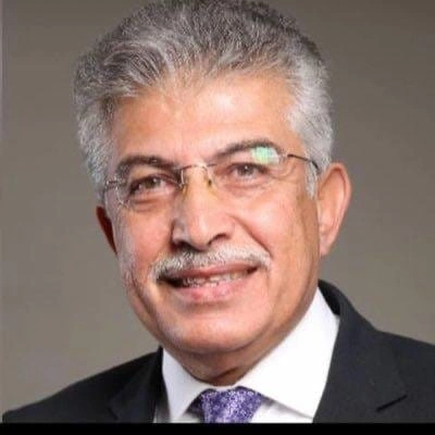 عبد العزيز الصعيدى الخبير المصرفى