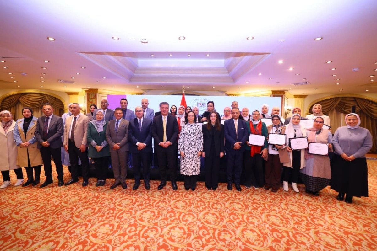 فعاليات اللقاء التنسيقي الذي نظمته الوزارة لفرق عمل وحدات إدارة الحالة والأسر البديلة