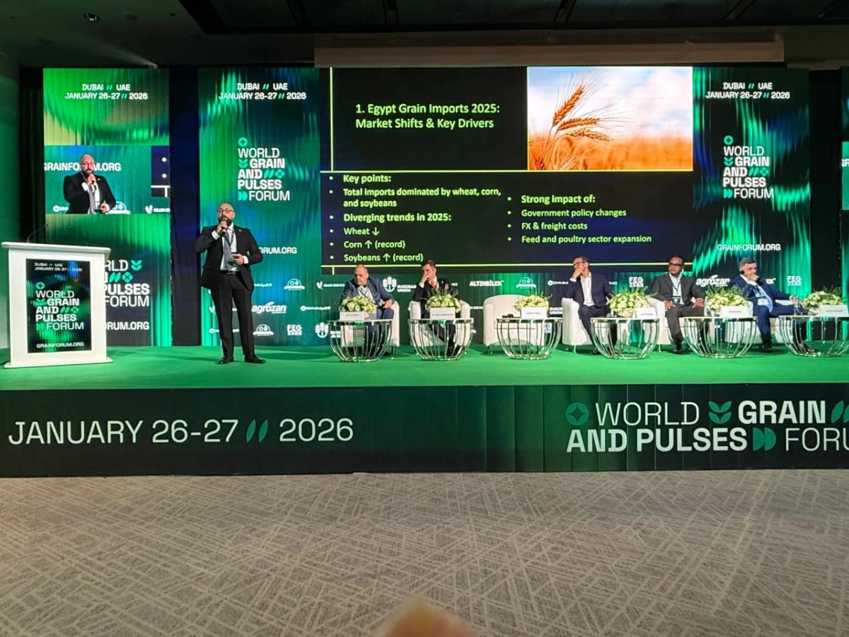 فعاليات المنتدى العالمي للحبوب والبقوليات الروسي1