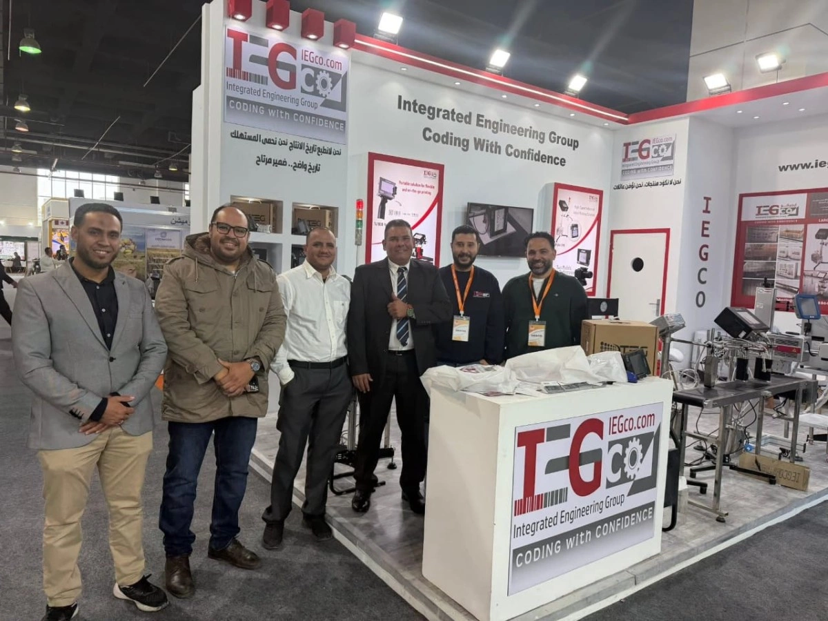 مجموعة إيجيكو «iegco»