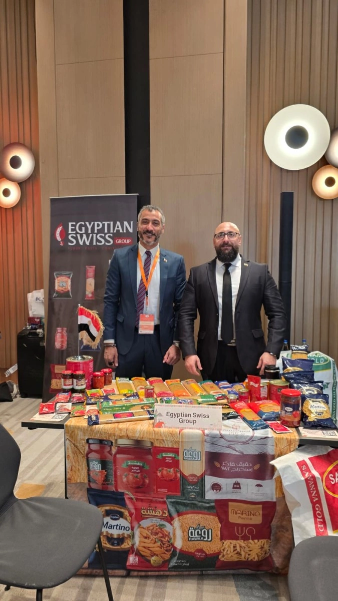 مجموعة المصرية السويسرية للمكرونة 2