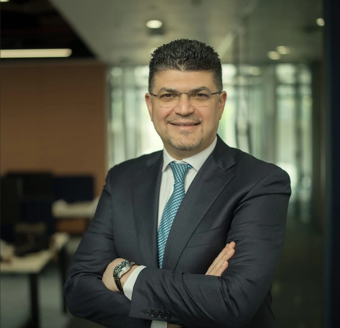 محمد جاد، الرئيس التنفيذي لستاندرد تشارترد مصر