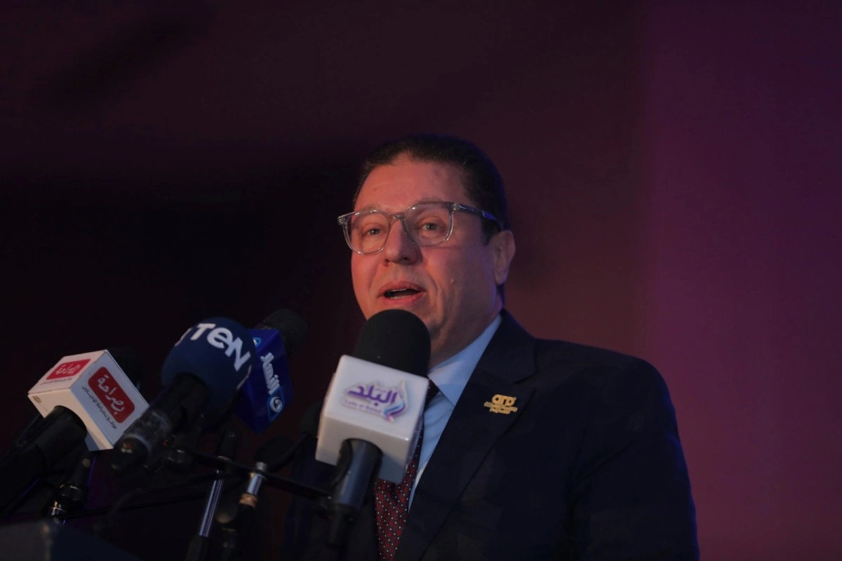 محمد غباشي، الأمين العام لجمعية المطورين العقاريين