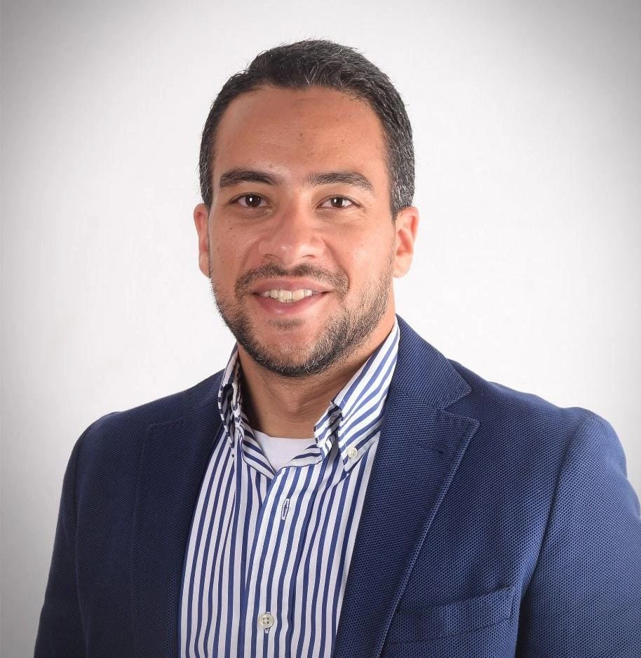 محمود الزنوكي، الرئيس التنفيذي لشركة زينوكس الزنوكي