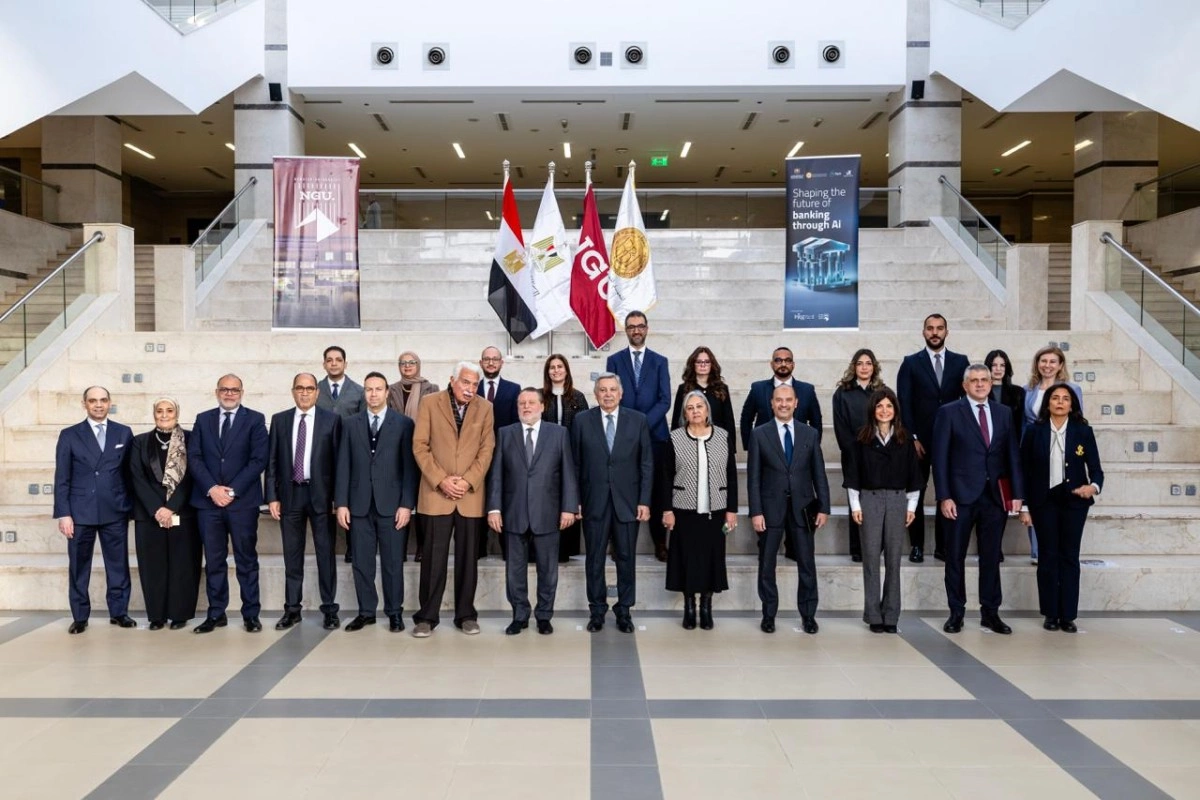 مراسم توقيع مذكرة تفاهم لإطلاق أول دبلومة متخصصة في الذكاء الاصطناعي 4