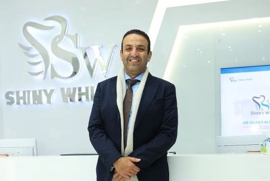 مراكز «شايني وايت»