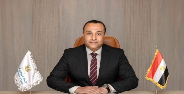 هشام محي الدين، رئيساً تنفيذياً لتكنولوجيا المعلومات والمشروعات بالبنك الزراعي المصري