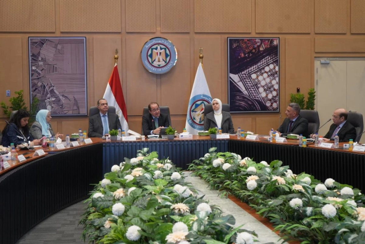 وزير المالية.. فى لقائه مع المؤثرين بالسوشيال ميديا6