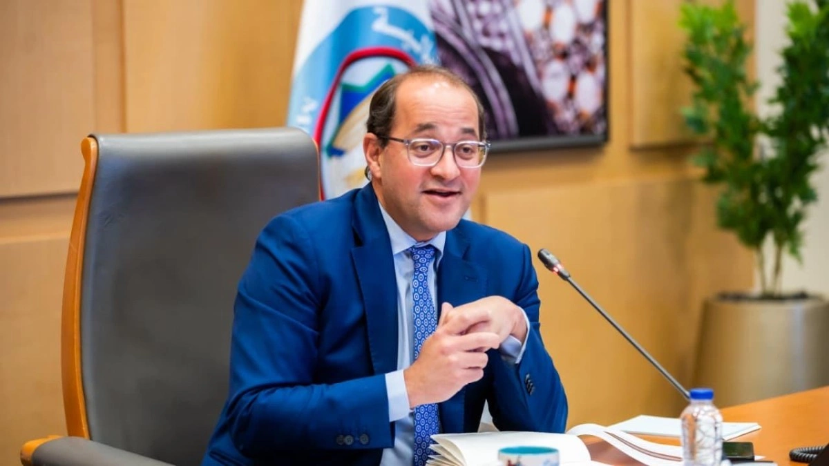 وزير المالية1