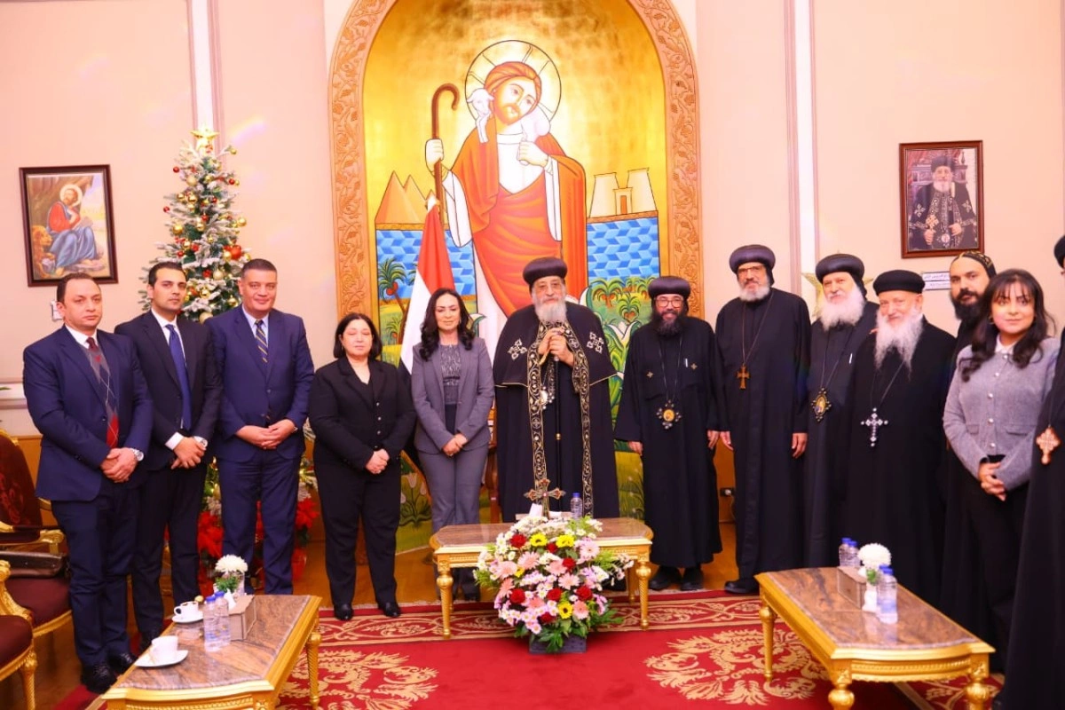 وزيرة التضامن