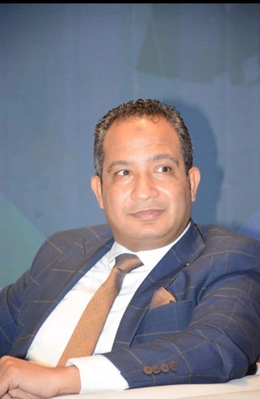 أحمد السيد العضو المنتدب لشركة نهر الخير للتنمية