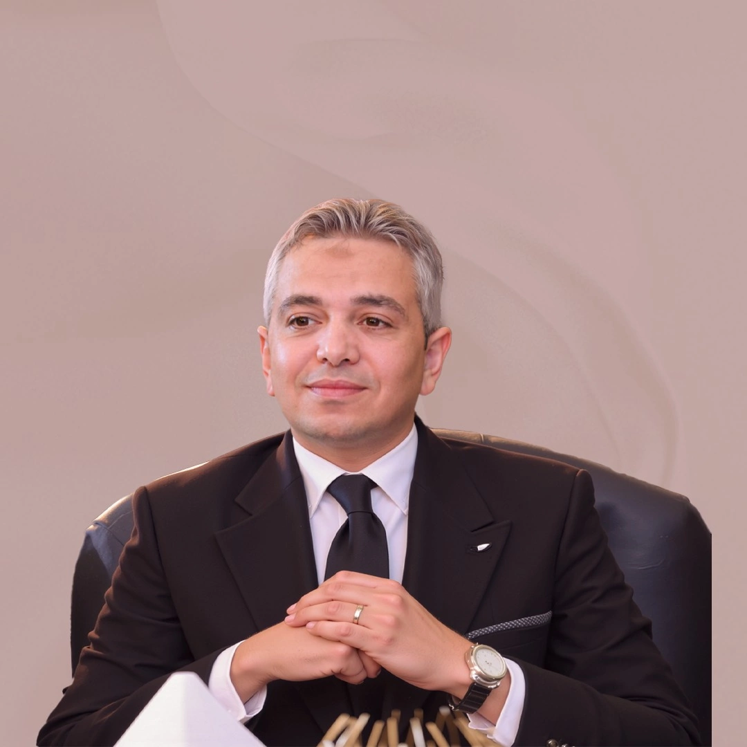 أحمد جمال، رئيس مجلس إدارة شركةarabian Mark Developments