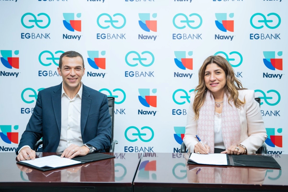 إي جي بنك Egbank