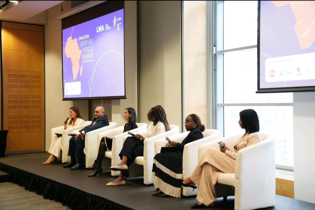 القمة الأولى للتمويل بأفريقيا